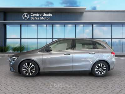 Mercedes-Benz Classe B B 180 d Automatic Advanced Grigio usata Rende