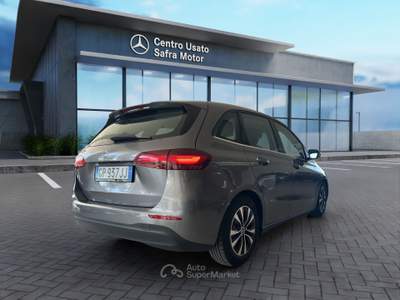 Mercedes-Benz Classe B B 180 d Automatic Advanced Grigio usata Rende