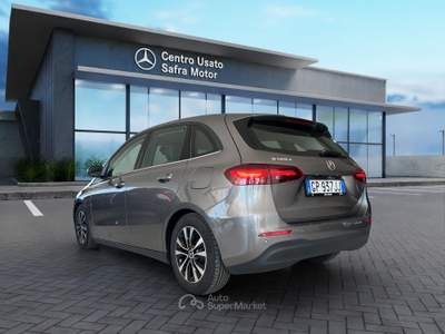 Mercedes-Benz Classe B B 180 d Automatic Advanced Grigio usata Rende