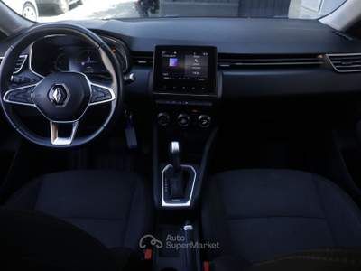 Renault Clio Renault Clio Hybrid E-Tech 140 CV 5 porte Initiale Paris Unicoproprietario Rosso usata Torino