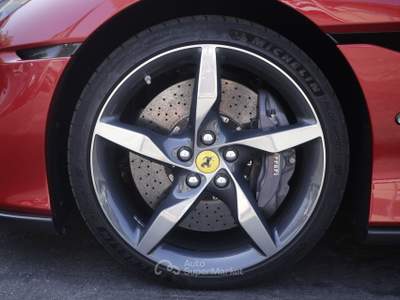 Ferrari Portofino M 3.9 620CV Rosso usata Torino