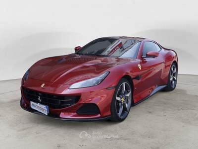 Ferrari Portofino M 3.9 620CV Rosso usata Torino