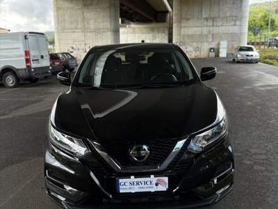 Nissan Qashqai Business Nero usata Palmi