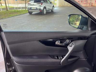 Nissan Qashqai Business Nero usata Palmi