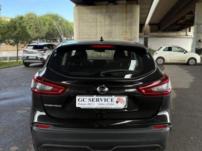 Nissan Qashqai Business Nero usata Palmi