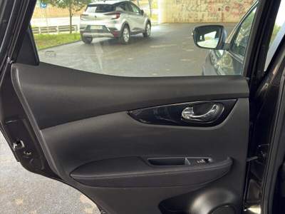 Nissan Qashqai Business Nero usata Palmi