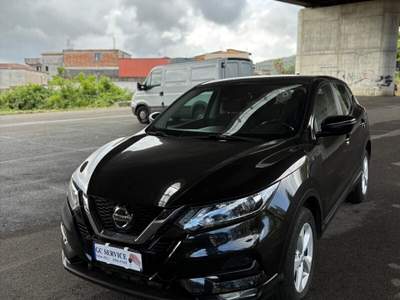 Nissan Qashqai Business Nero usata Palmi