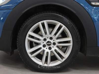 MINI Countryman Cooper D 2.0 TwinPower Turbo Cooper D Hype ALL4 Steptronic Blu/Azzurro usata Trento
