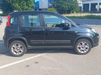 Fiat Panda 3ª SERIE 1.3 MJT S&S 4X4 Nero usata Bolzano