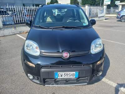 Fiat Panda 3ª SERIE 1.3 MJT S&S 4X4 Nero usata Bolzano