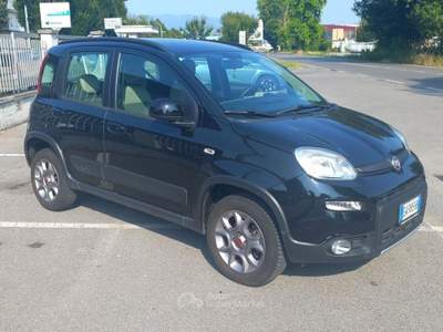 Fiat Panda 3ª SERIE 1.3 MJT S&S 4X4 Nero usata Bolzano
