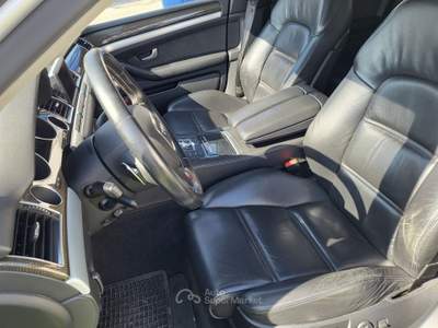 Audi S8 AUDI S8 5.2 V10 450CV. TIP QUATTRO Argento usata Bari