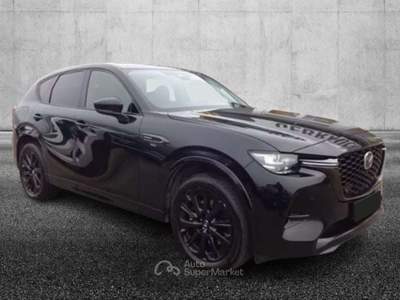 Mazda CX-60 2.5L e-Skyactiv G PHEV AWD Homura Nero usata Pieve di Cento