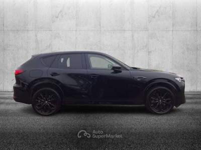 Mazda CX-60 2.5L e-Skyactiv G PHEV AWD Homura Nero usata Pieve di Cento
