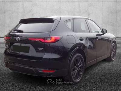 Mazda CX-60 2.5L e-Skyactiv G PHEV AWD Homura Nero usata Pieve di Cento