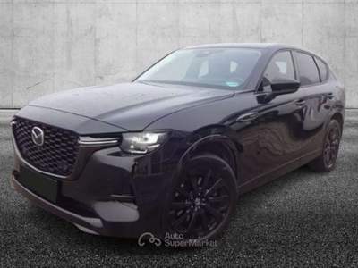 Mazda CX-60 2.5L e-Skyactiv G PHEV AWD Homura Nero usata Pieve di Cento