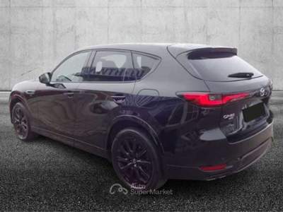 Mazda CX-60 2.5L e-Skyactiv G PHEV AWD Homura Nero usata Pieve di Cento