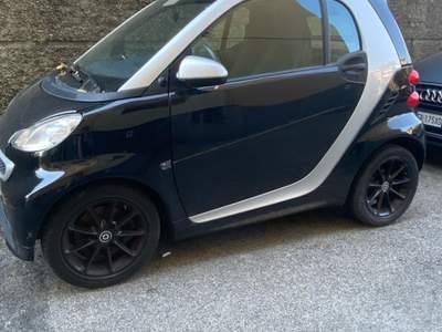 Smart ForTwo buone condizioni usata pochissimo  Nero usata Rapallo