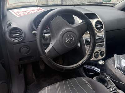 Opel Corsa 2007 Nero usata Udine