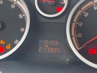 Opel Corsa 2007 Nero usata Udine