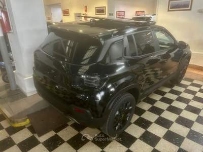 Jeep Avenger 1.2 Turbo 145 CV 4xe Upland Tetto Apr Nero usata Melegnano