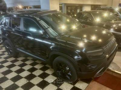 Jeep Avenger 1.2 Turbo 145 CV 4xe Upland Tetto Apr Nero usata Melegnano