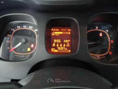 Fiat Panda 1.3 MJT 95 CV S&S Lounge Bianco usata Venezia