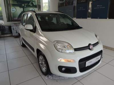 Fiat Panda 1.3 MJT 95 CV S&S Lounge Bianco usata Venezia