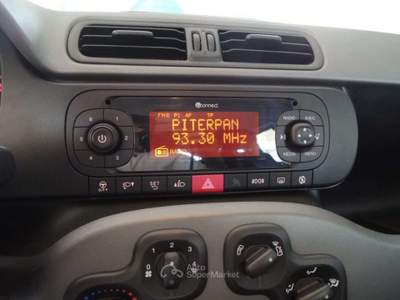 Fiat Panda 1.3 MJT 95 CV S&S Lounge Bianco usata Venezia