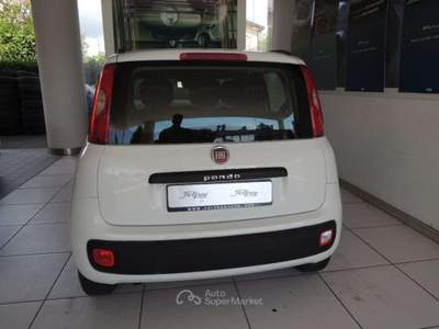 Fiat Panda 1.3 MJT 95 CV S&S Lounge Bianco usata Venezia