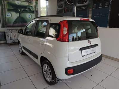 Fiat Panda 1.3 MJT 95 CV S&S Lounge Bianco usata Venezia