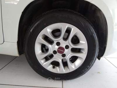 Fiat Panda 1.3 MJT 95 CV S&S Lounge Bianco usata Venezia