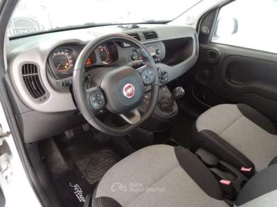 Fiat Panda 1.3 MJT 95 CV S&S Lounge Bianco usata Venezia
