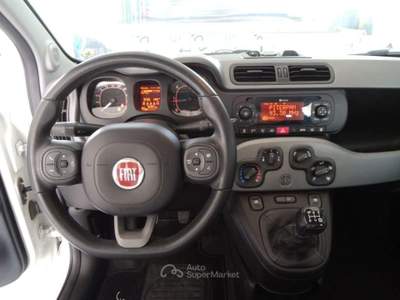Fiat Panda 1.3 MJT 95 CV S&S Lounge Bianco usata Venezia