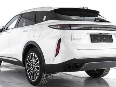 Omoda 5 OMODA 9 1.5 TGDI PHEV + 4X4 + 3 MOTORI ELETTRICI Bianco usata Castenaso