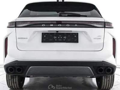Omoda 5 OMODA 9 1.5 TGDI PHEV + 4X4 + 3 MOTORI ELETTRICI Bianco usata Castenaso