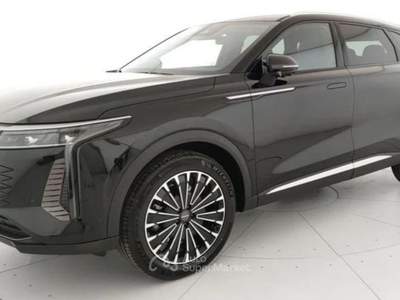 Omoda 5 OMODA 9 PHEV 1.5TGDI + 3 MOTORI ELETTRICI + 4X4 Nero usata Castenaso