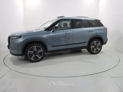 Jaecoo 7 JAECOO 7 1.6 TGDI 147 CV aut. 4WD Exclusive Blu/Azzurro usata Castenaso
