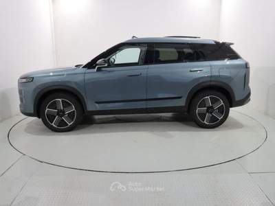 Jaecoo 7 JAECOO 7 1.6 TGDI 147 CV aut. 4WD Exclusive Blu/Azzurro usata Castenaso
