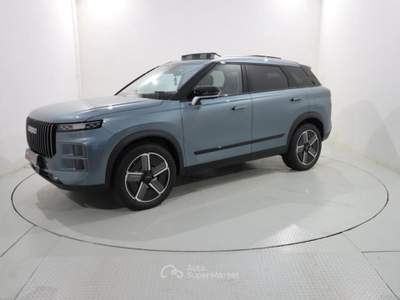 Jaecoo 7 JAECOO 7 1.6 TGDI 147 CV aut. 4WD Exclusive Blu/Azzurro usata Castenaso