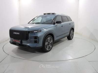 Jaecoo 7 JAECOO 7 1.6 TGDI 147 CV aut. 4WD Exclusive Blu/Azzurro usata Castenaso Jaecoo 7 JAECOO 7 1.6 TGDI 147 CV aut. 4WD Exclusive Blu/Azzurro usata Castenaso