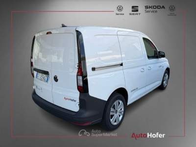 Volkswagen Caddy 2.0 TDI Furgone Business VirtualCockpit Camera Bianco usata Chiusa