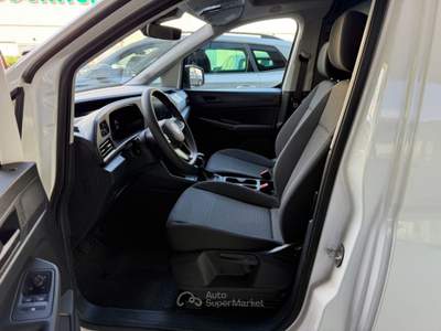 Volkswagen Caddy 2.0 TDI Furgone Business VirtualCockpit Camera Bianco usata Chiusa