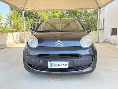 Citroen C1 1.0 3 porte AMIC1 OK NEOPATENTATI PRONTA CONSEGNA Grigio usata Pavia