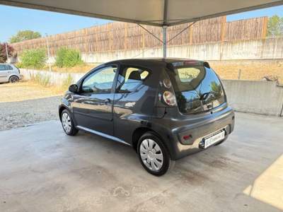 Citroen C1 1.0 3 porte AMIC1 OK NEOPATENTATI PRONTA CONSEGNA Grigio usata Pavia