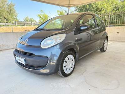 Citroen C1 1.0 3 porte AMIC1 OK NEOPATENTATI PRONTA CONSEGNA Grigio usata Pavia