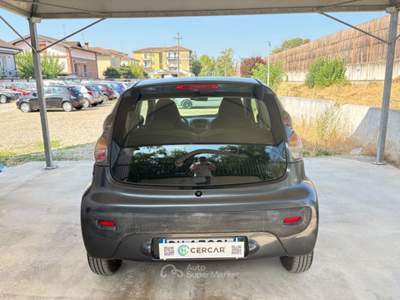 Citroen C1 1.0 3 porte AMIC1 OK NEOPATENTATI PRONTA CONSEGNA Grigio usata Pavia