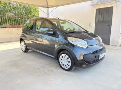 Citroen C1 1.0 3 porte AMIC1 OK NEOPATENTATI PRONTA CONSEGNA Grigio usata Pavia