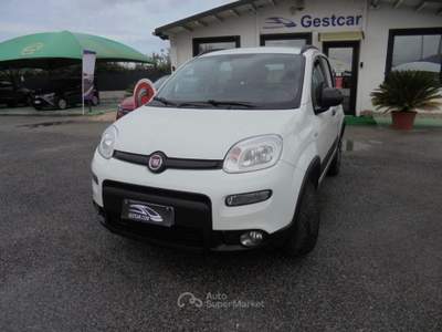 Fiat Panda 0.9 TwinAir Turbo Natural Power City Life Bianco usata Guidonia Montecelio