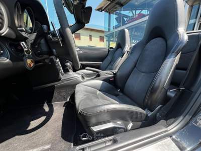 Porsche 911 997 Carrera 4 GTS Cabriolet - PDK Nero usata Castiglione delle Stiviere